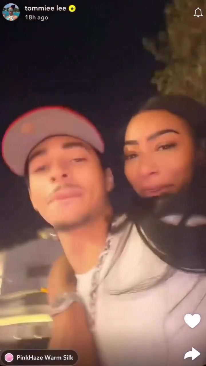Julez Smith And Tommie Lee’s Video Dating Is So Hot